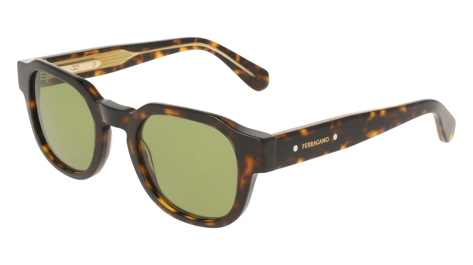 Salvatore Ferragamo SF2146S Sunglasses - view 3